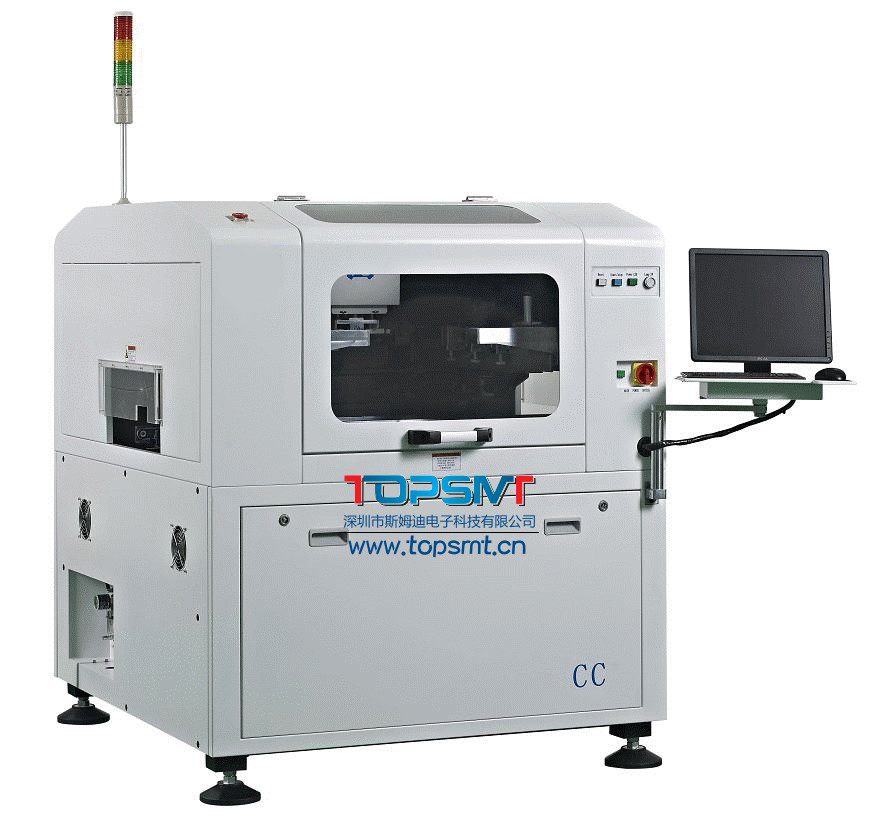 TOP CC-400錫膏印刷機